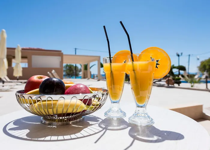 Bed and breakfast Blue View